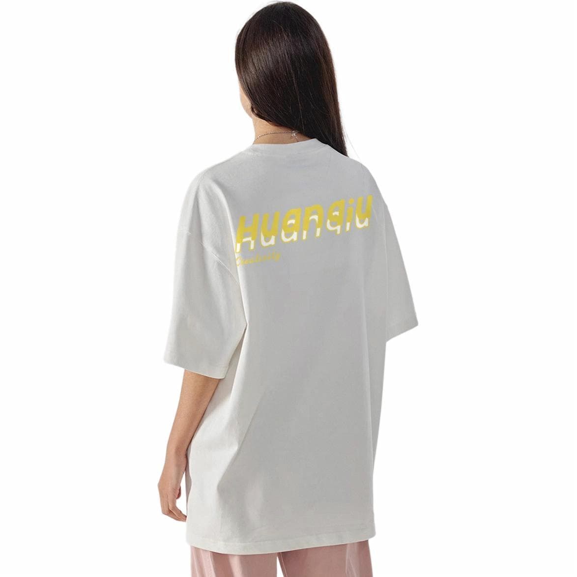 Футболка HUANQIU T-Shirt - изображение 3