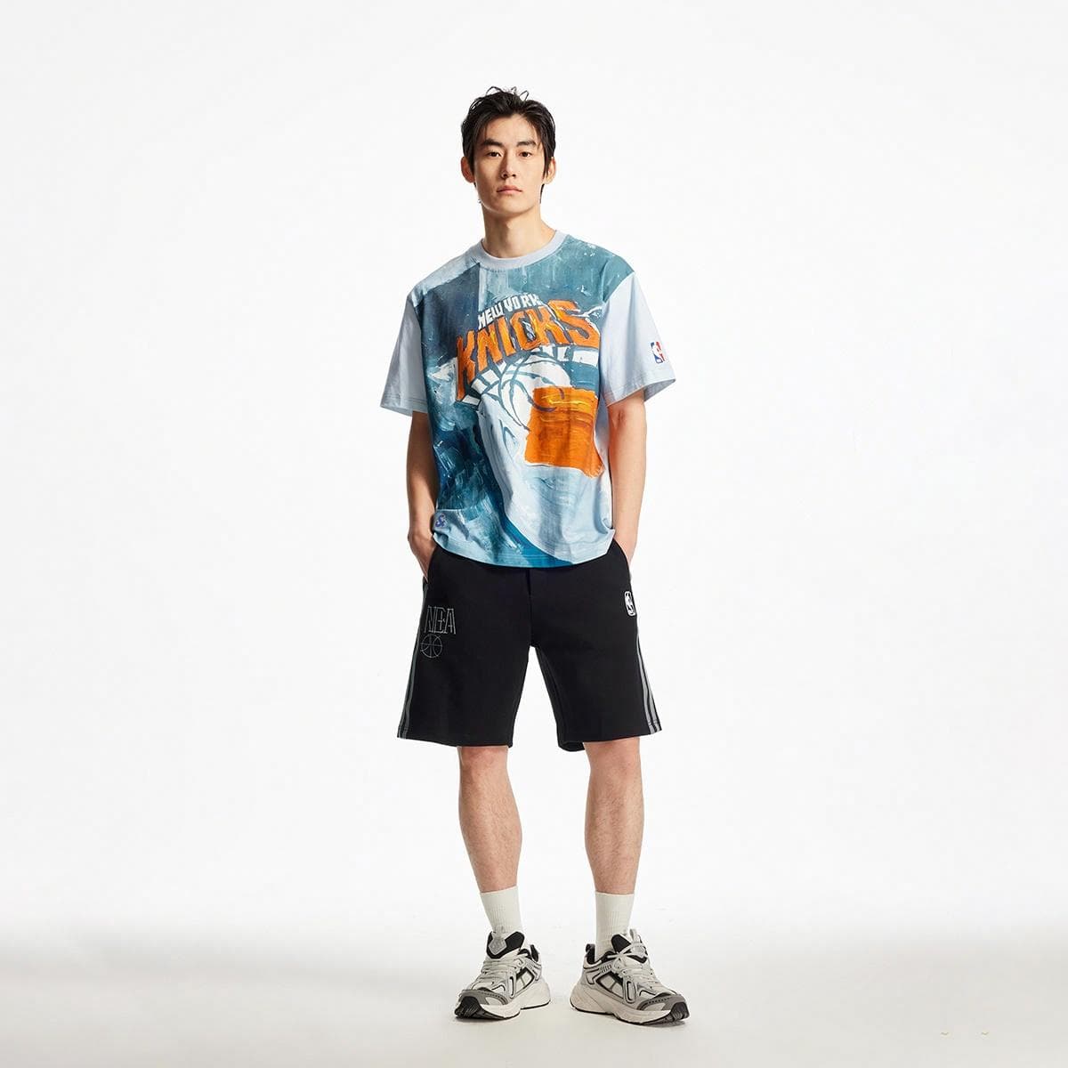 Шорты JACK JONES x NBA JACKJONESxNBA - изображение 4