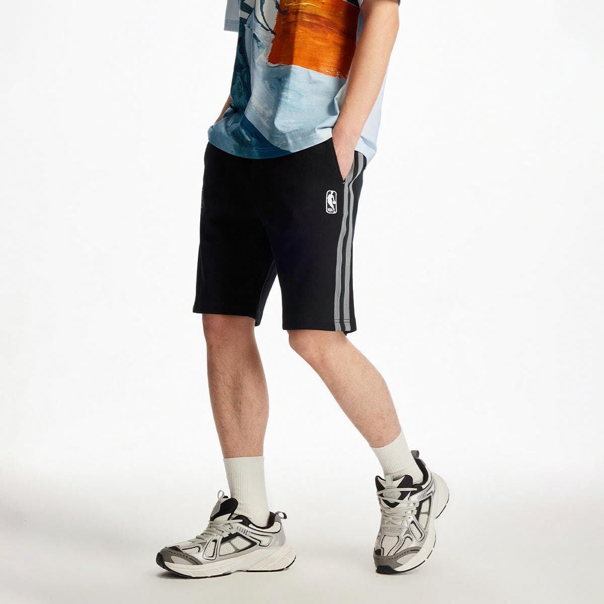 Шорты JACK JONES x NBA JACKJONESxNBA - изображение 6