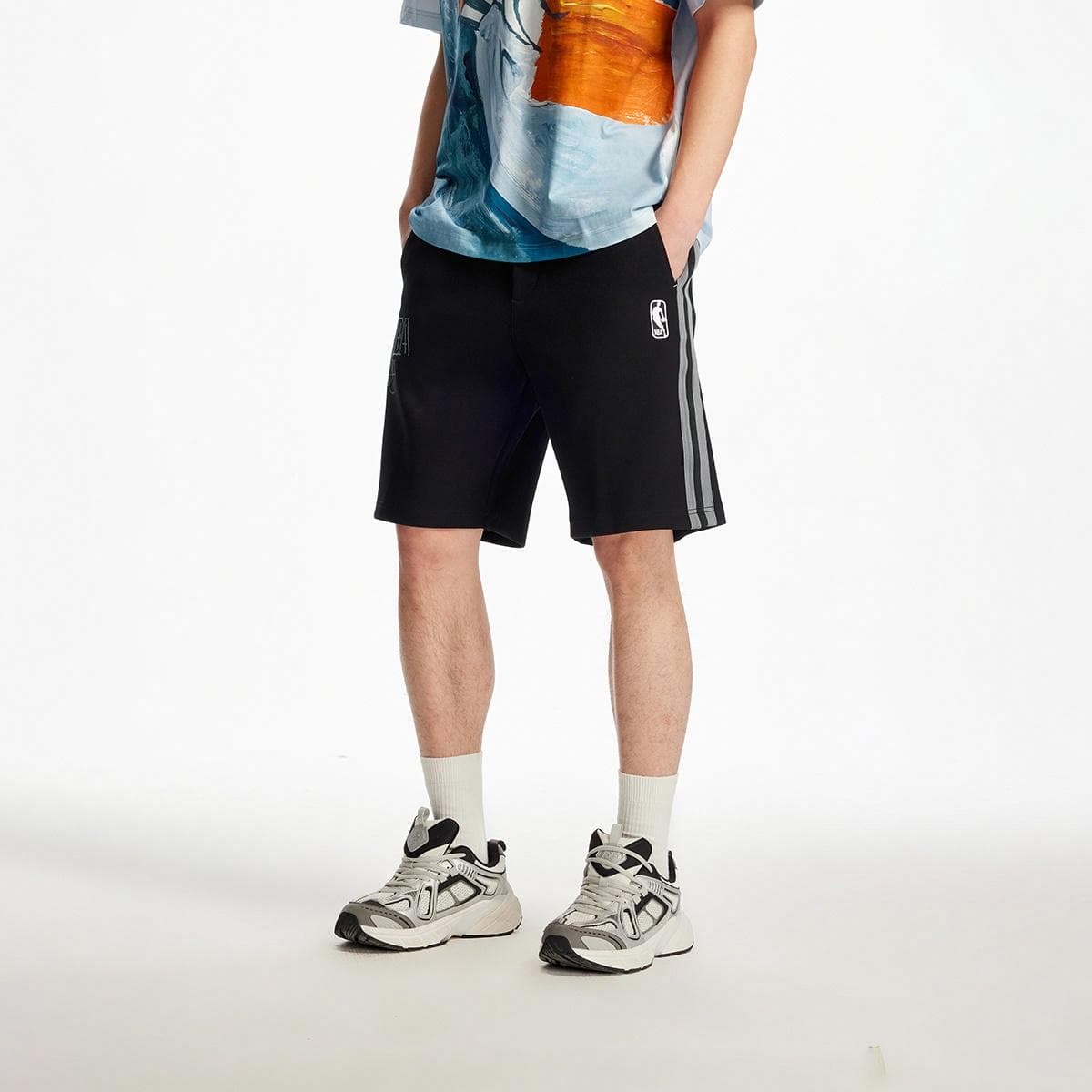 Шорты JACK JONES x NBA JACKJONESxNBA - изображение 3