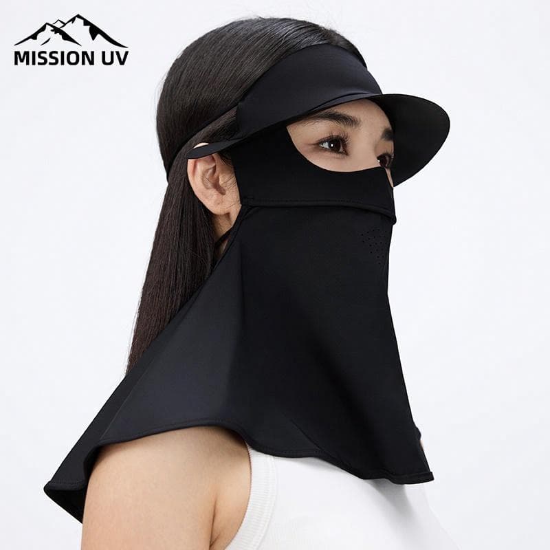 Маска MISSION UV Face Mask - изображение 2