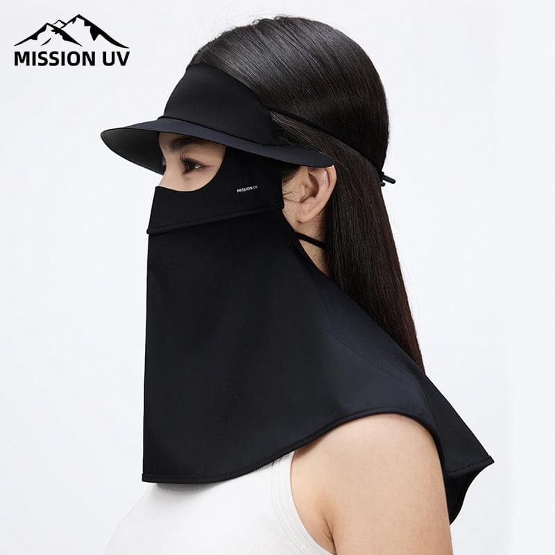 Маска MISSION UV Face Mask - изображение 3