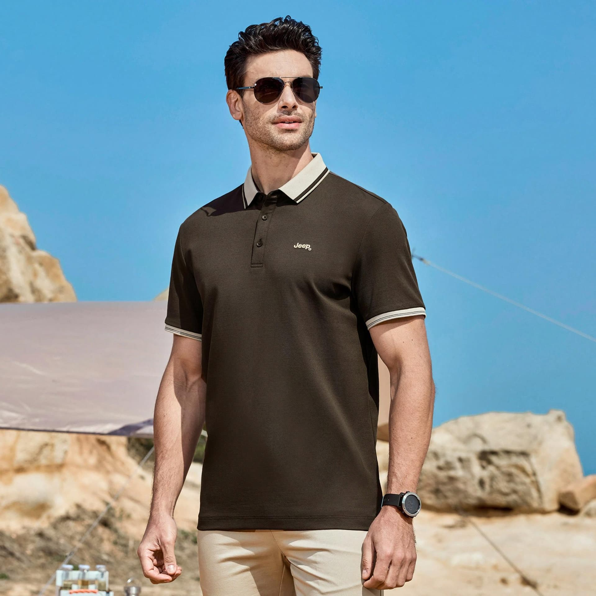 Поло Jeep POLOPolo - изображение 4
