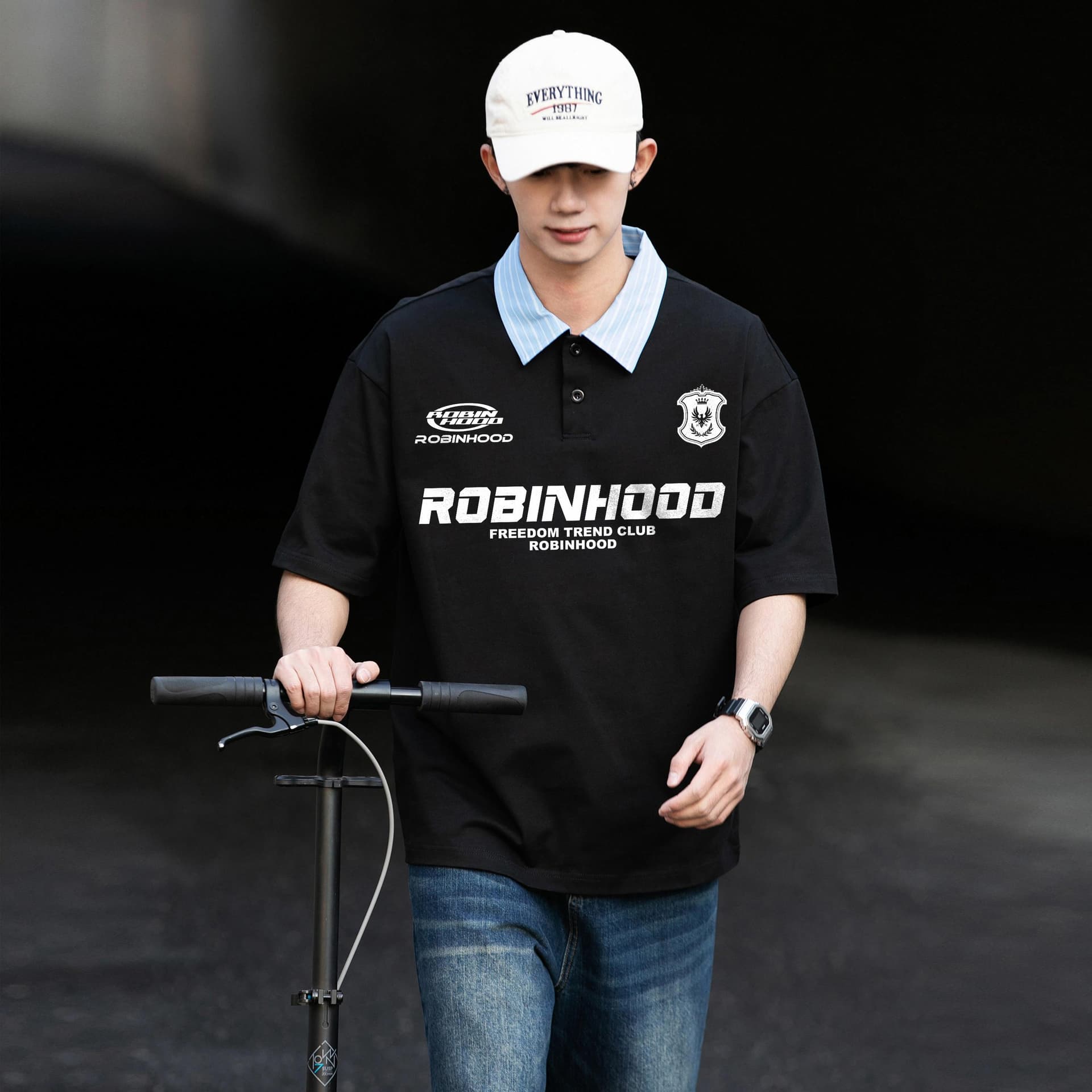 Поло ROBINHOOD LOGOPOLOPolo - изображение 4