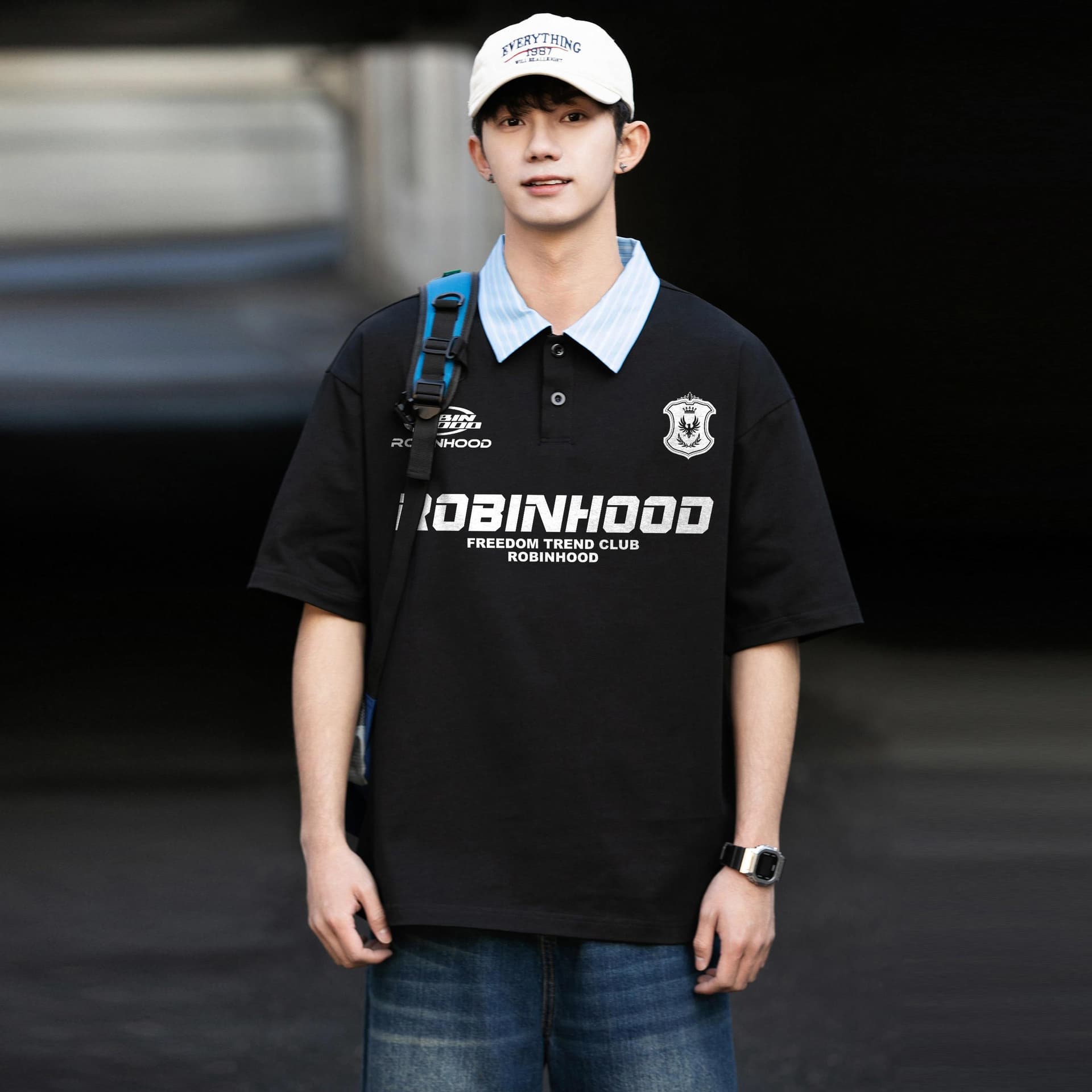 Поло ROBINHOOD LOGOPOLOPolo - изображение 3