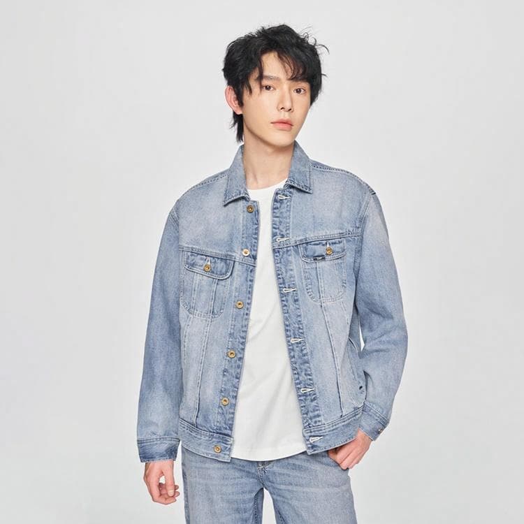 Джинсовая куртка Lee SS25 - изображение 4