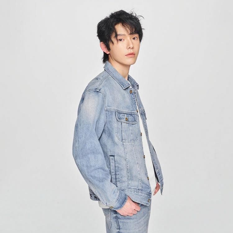 Джинсовая куртка Lee SS25 - изображение 5
