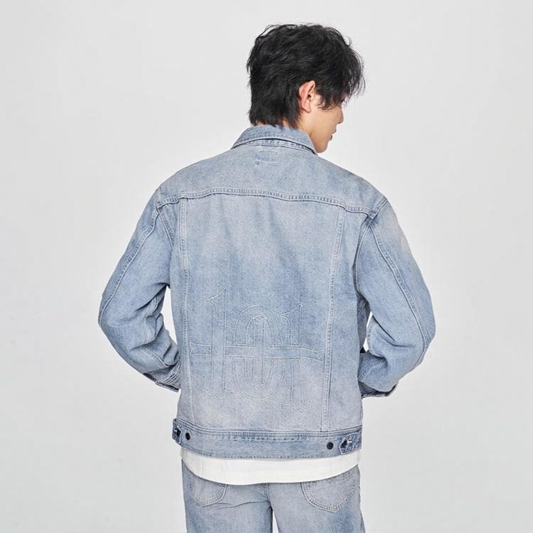 Джинсовая куртка Lee SS25 - изображение 7