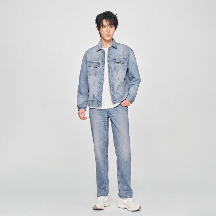 Джинсовая куртка Lee SS25 - изображение 3