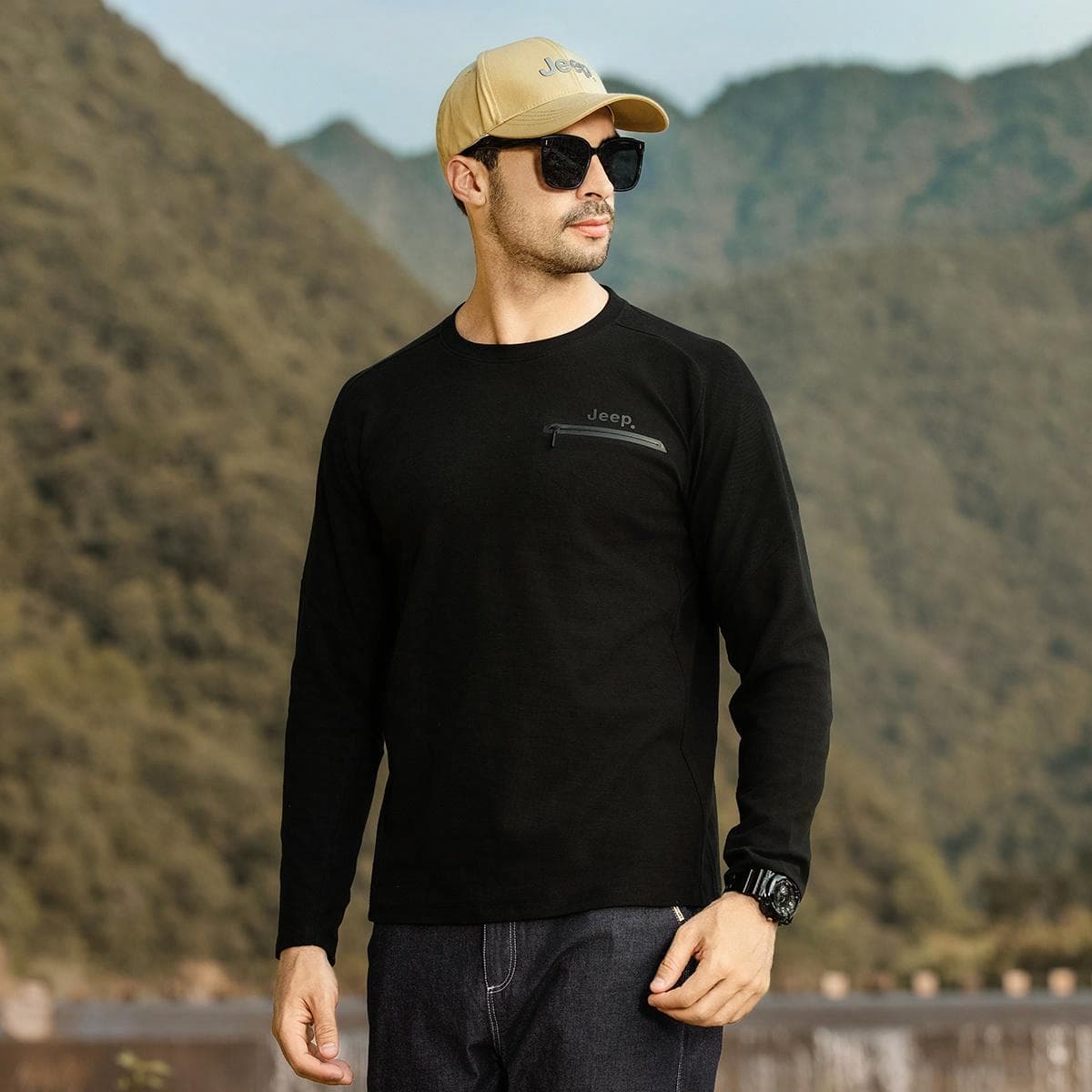 Футболка Jeep LogoT - изображение 8
