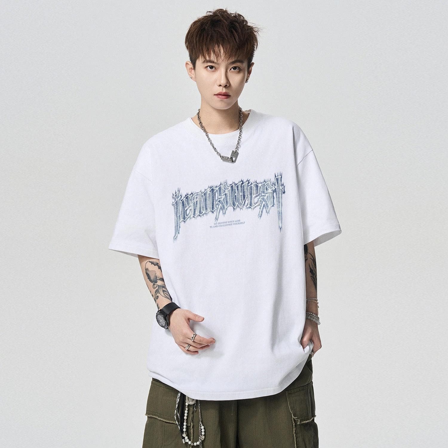 Футболка JEANSWEST logoT - изображение 3