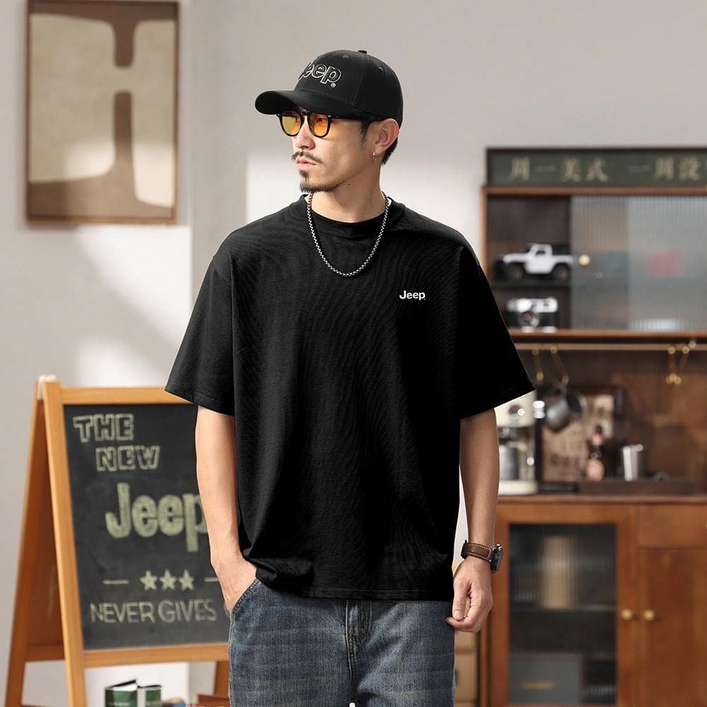 Футболка Jeep lifestyle T - изображение 4