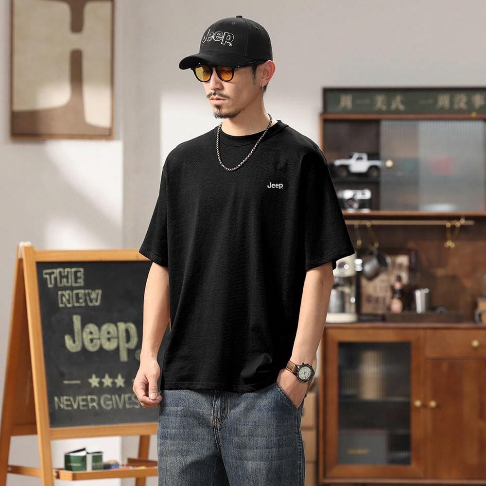 Футболка Jeep lifestyle T - изображение 3
