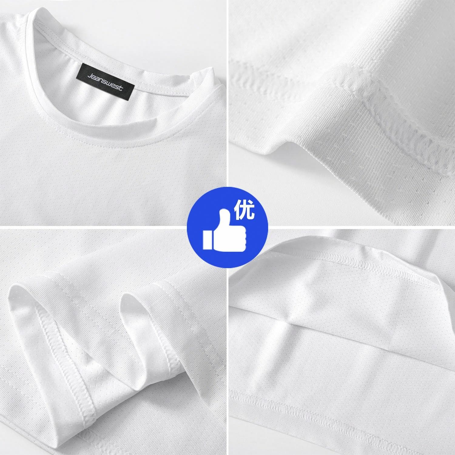 Футболка JEANSWEST T - изображение 6