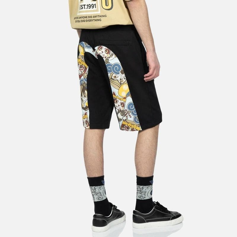 Шорты EVISU M - изображение 4