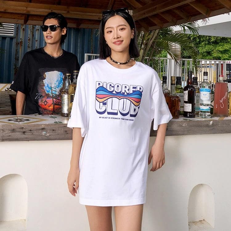 Футболка RIGORER CLUB T - изображение 2