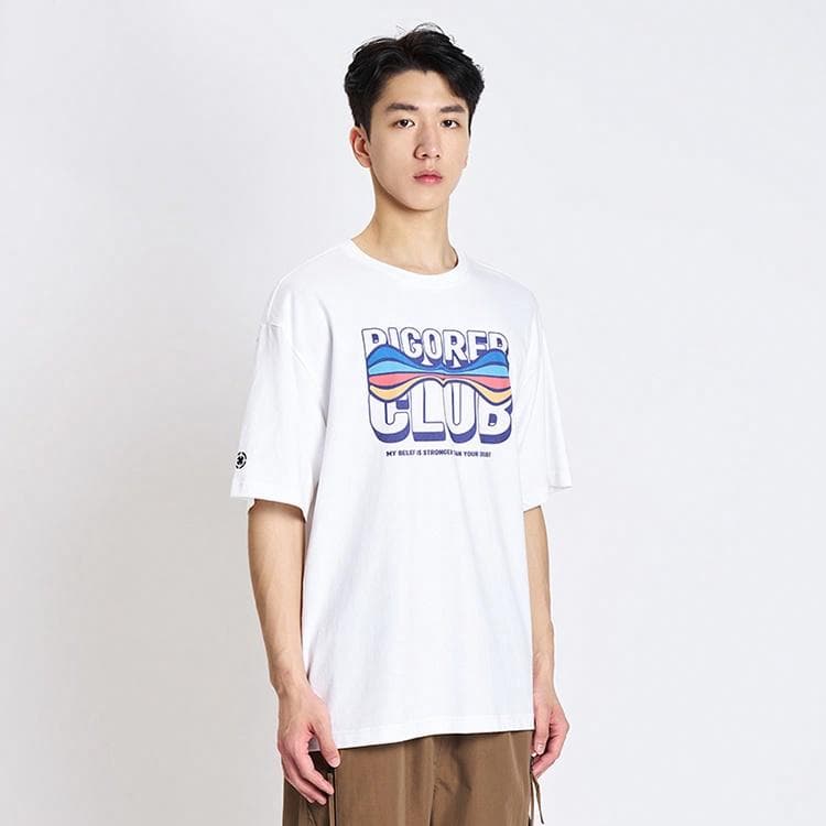 Футболка RIGORER CLUB T - изображение 4