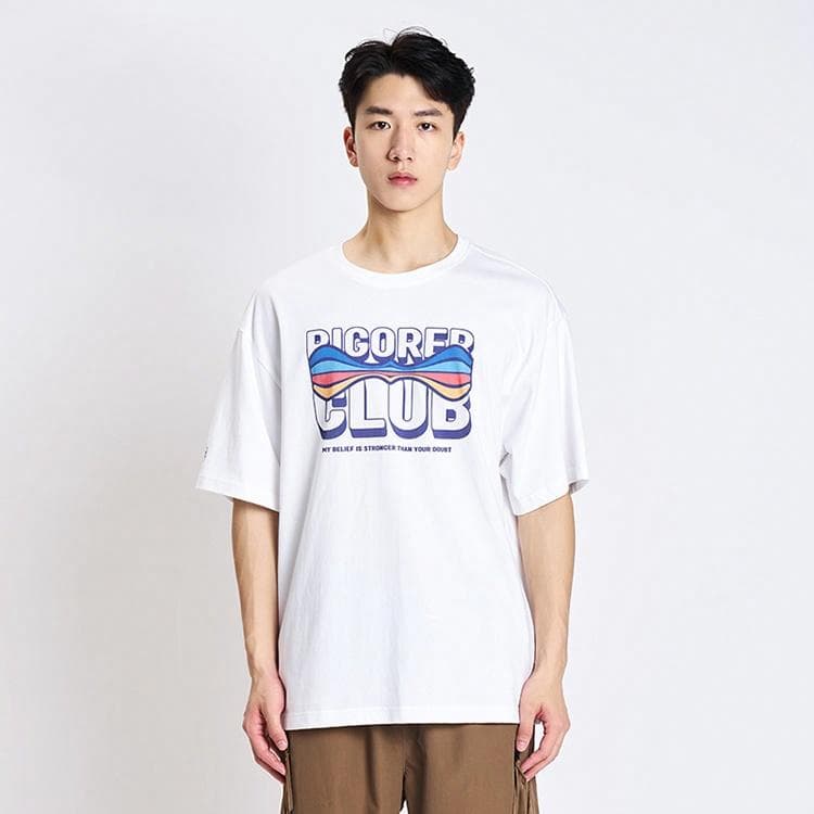 Футболка RIGORER CLUB T - изображение 3