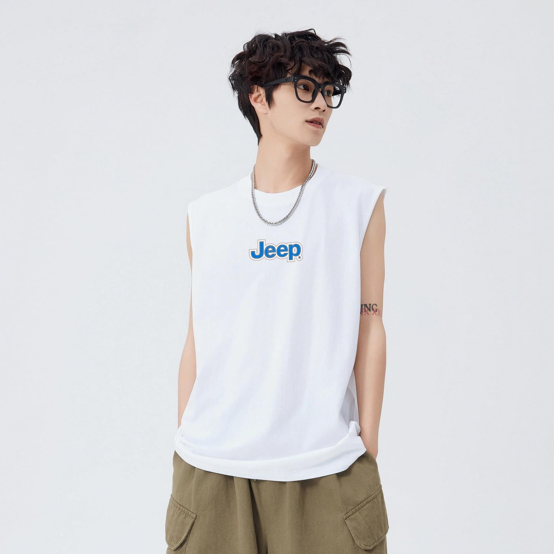 Майка Jeep - изображение 4