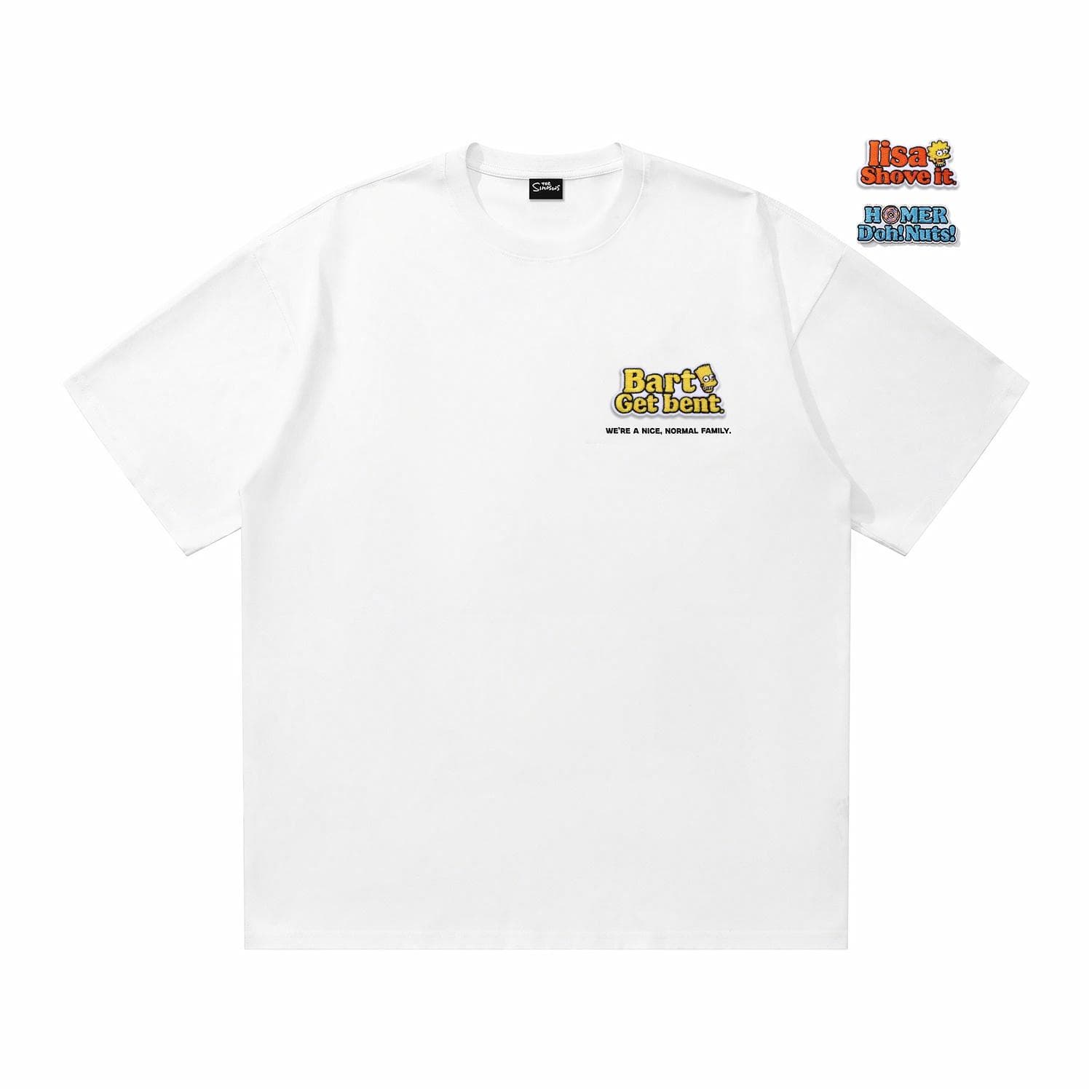 Футболка The Simpsons T - изображение 2