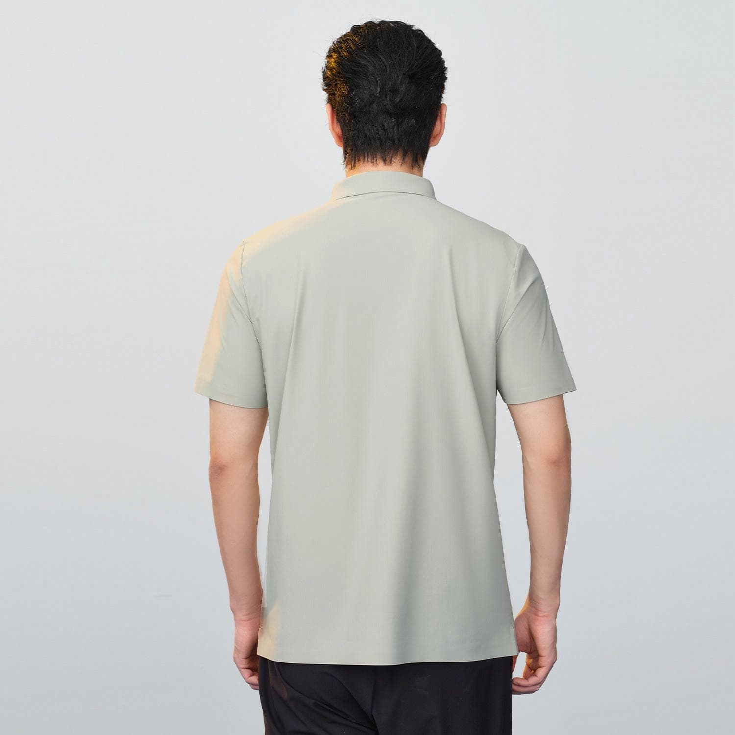 Поло HLA Polo Shirt - изображение 4