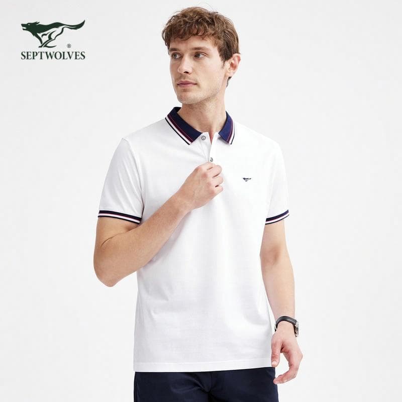 Поло SEPTWOLVES Polo - изображение 4