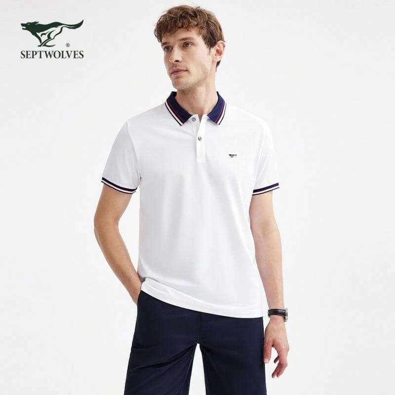 Поло SEPTWOLVES Polo - изображение 3