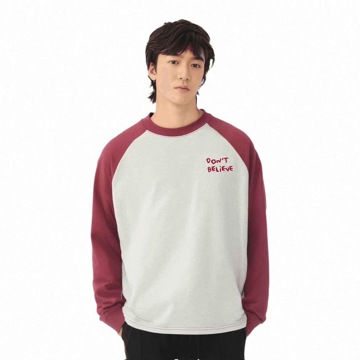 Кофта Pierre Cardin Dopamine Sweatshirt - изображение 3