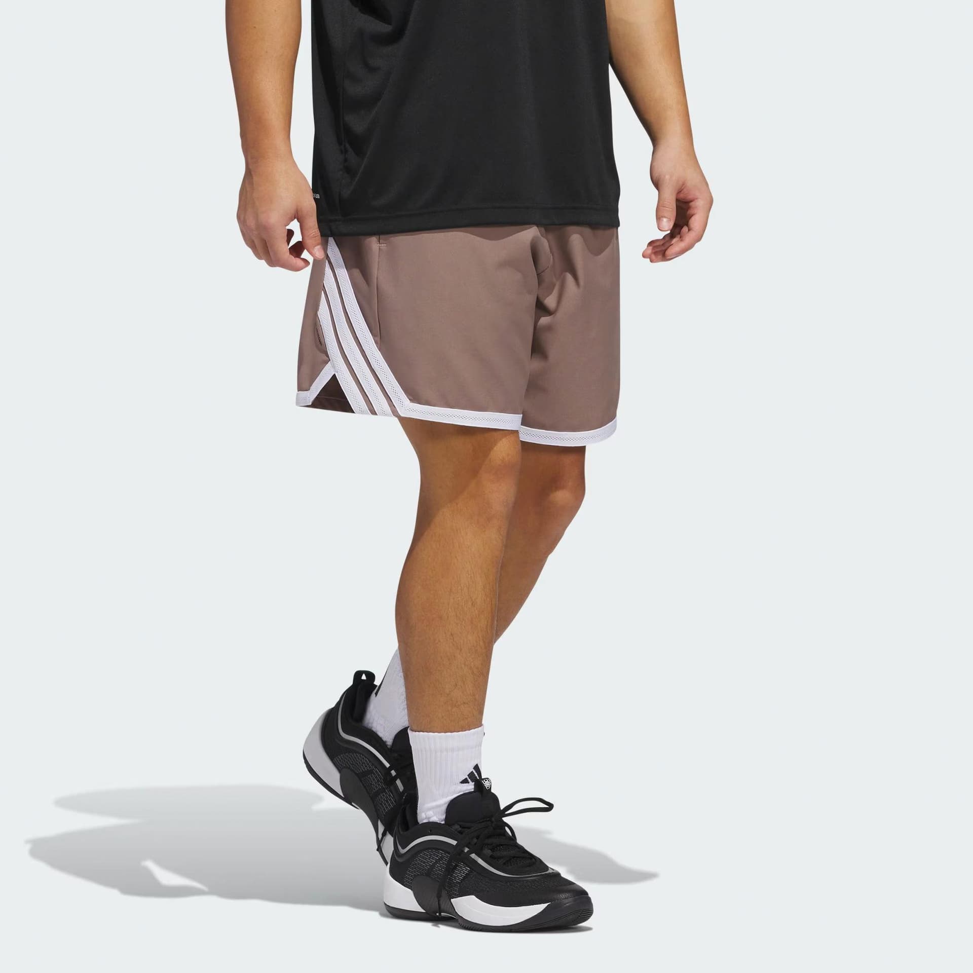 Баскетбольные шорты adidas SS25 Crazy Lite - изображение 4