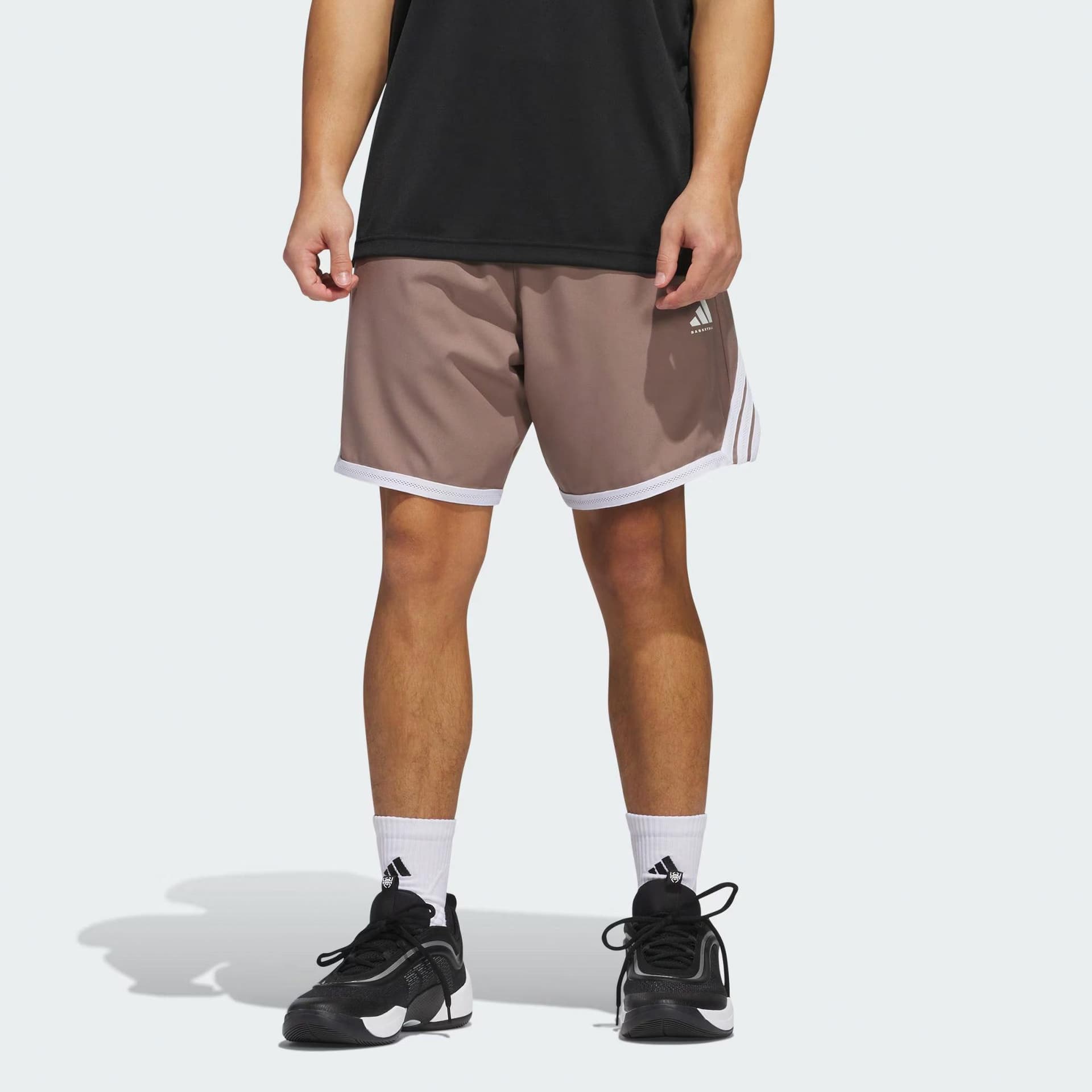 Баскетбольные шорты adidas SS25 Crazy Lite - изображение 2