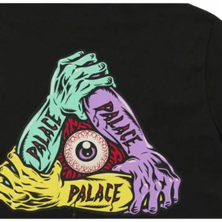 Футболка PALACE FW23 ARMS T-SHIRT LogoT - изображение 4