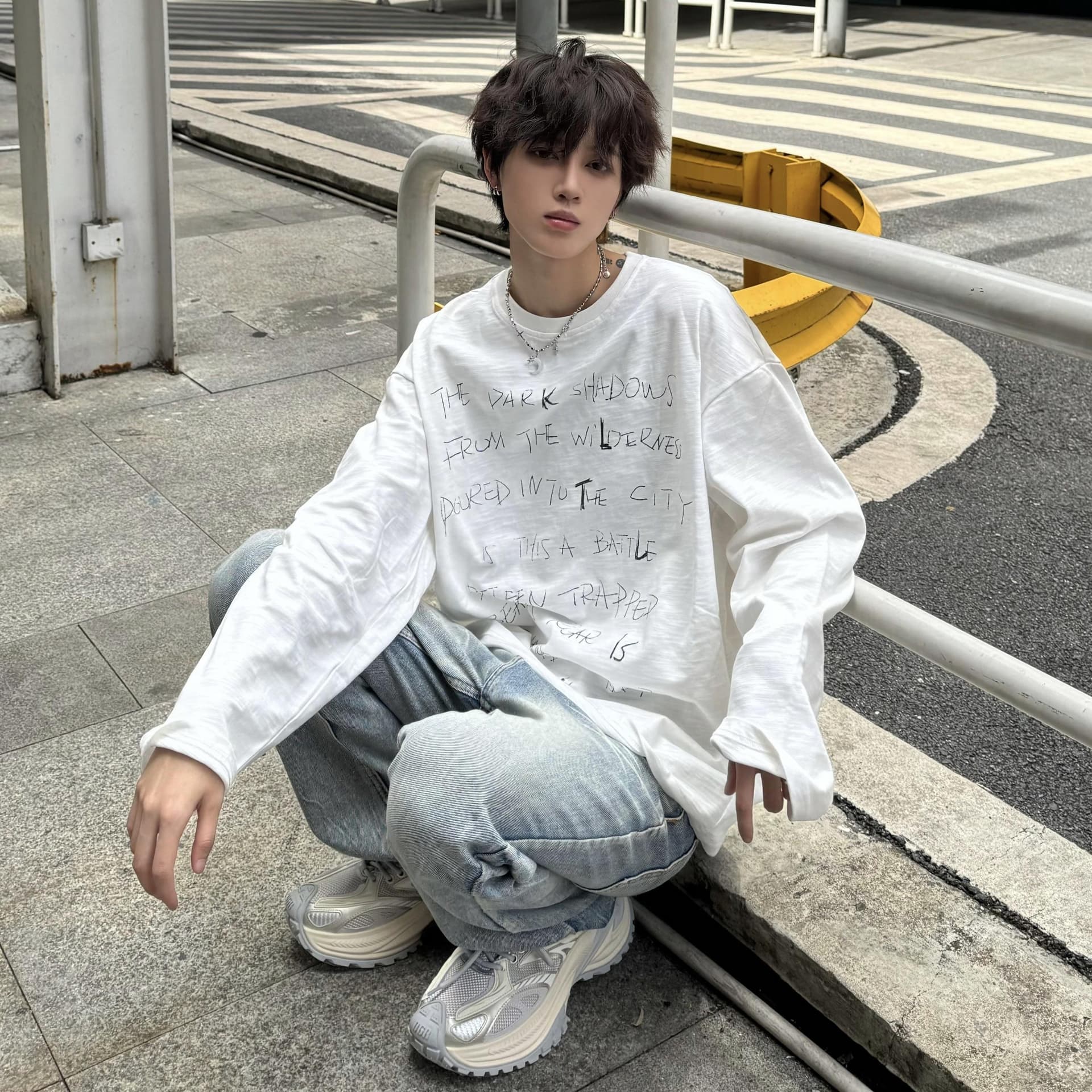 Футболка IMXS Urban Hunt Series - изображение 8