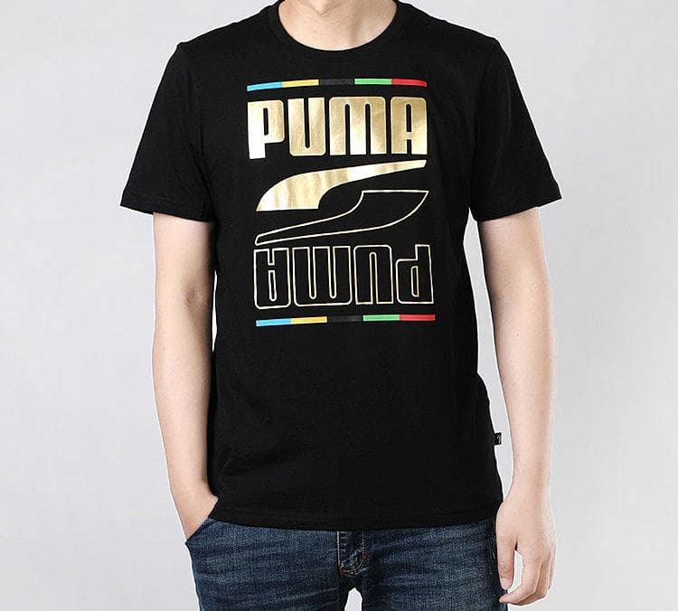 Футболка Puma - изображение 3