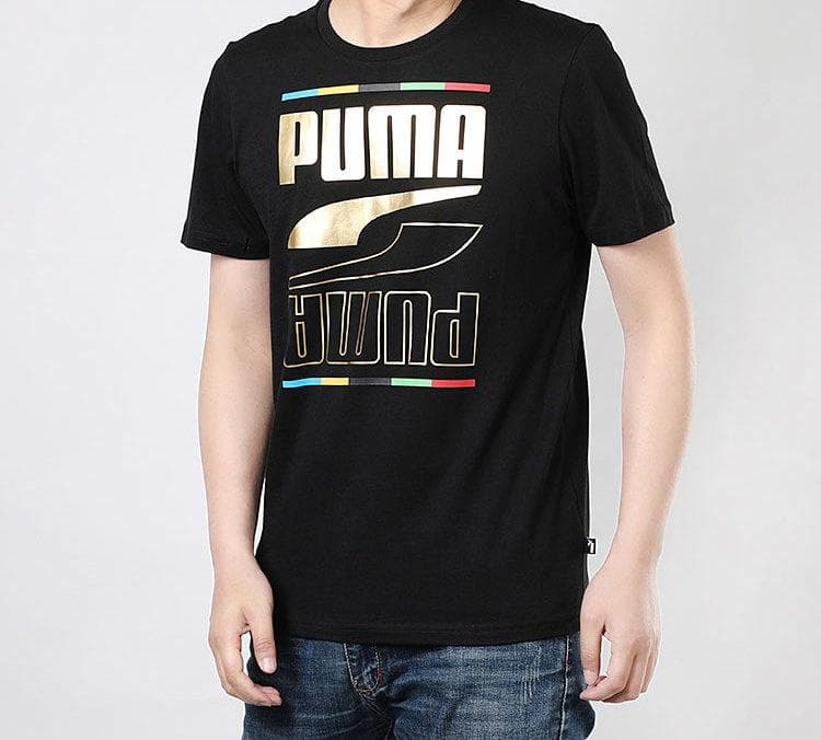 Футболка Puma - изображение 4