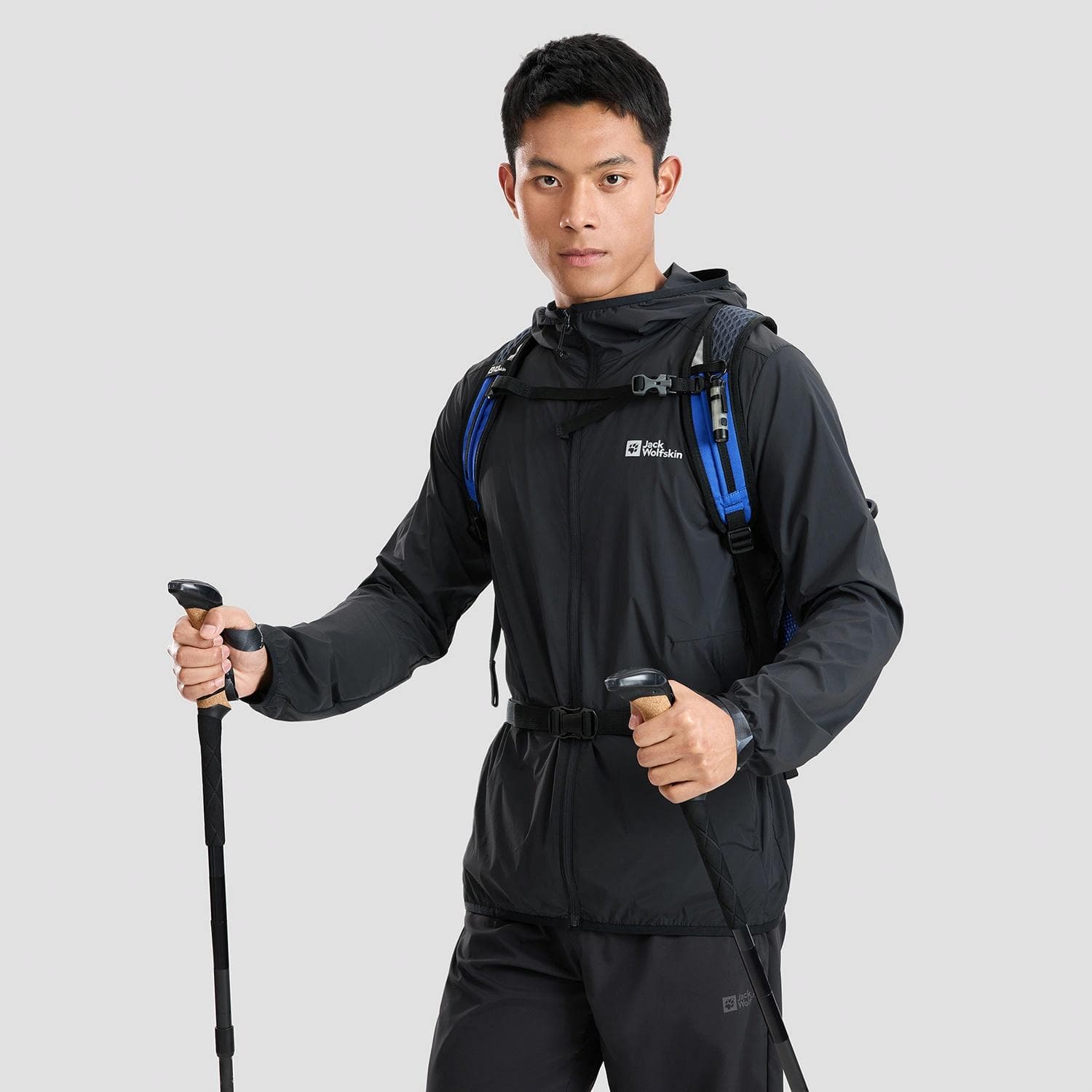 Куртка Jack Wolfskin ALMERTUPF50 - изображение 6