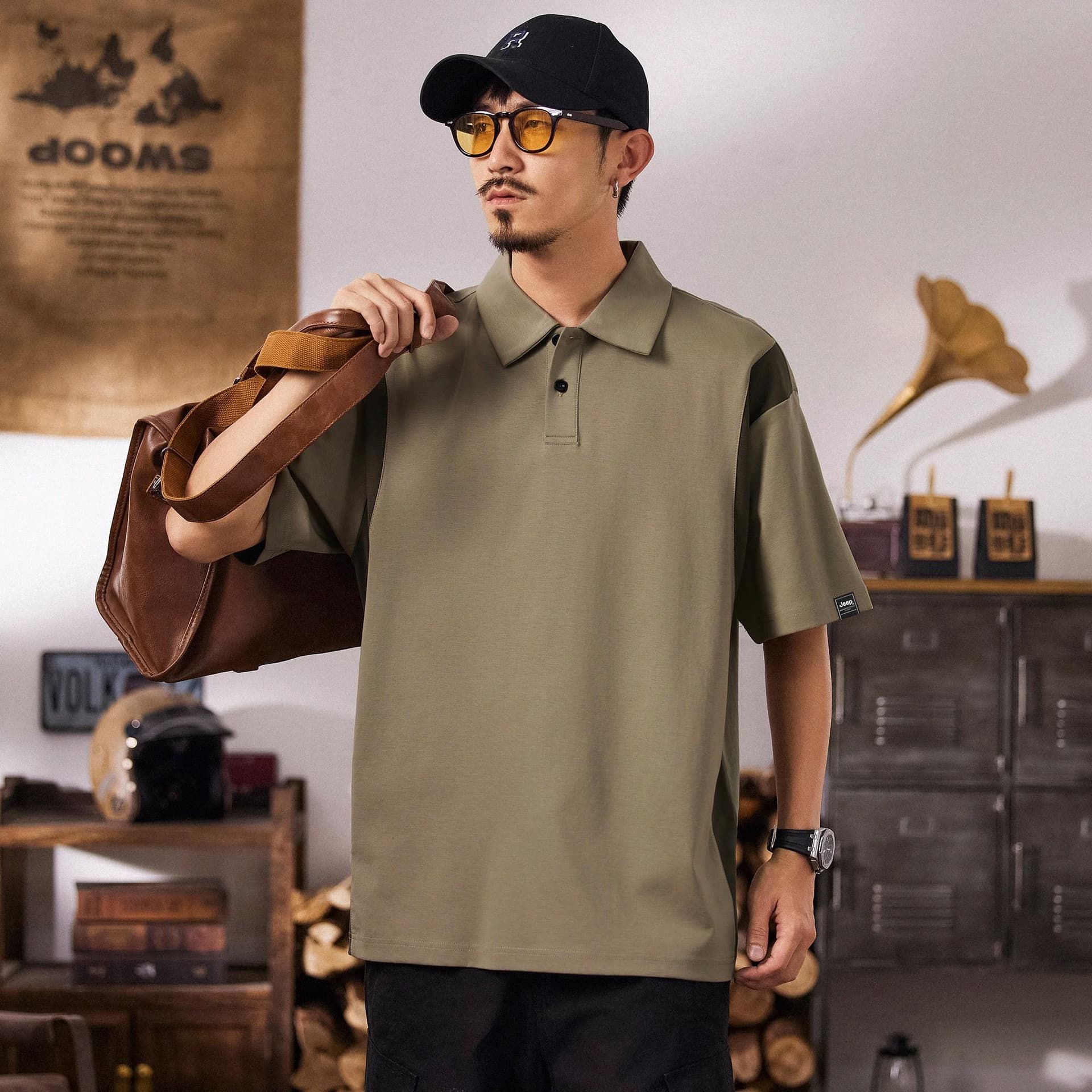 Поло Jeep SS25 Polo - изображение 5