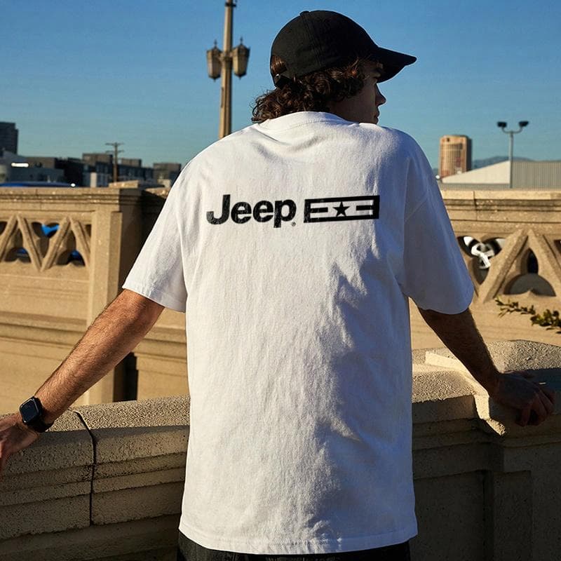 Футболка Jeep lifestyle T - изображение 4