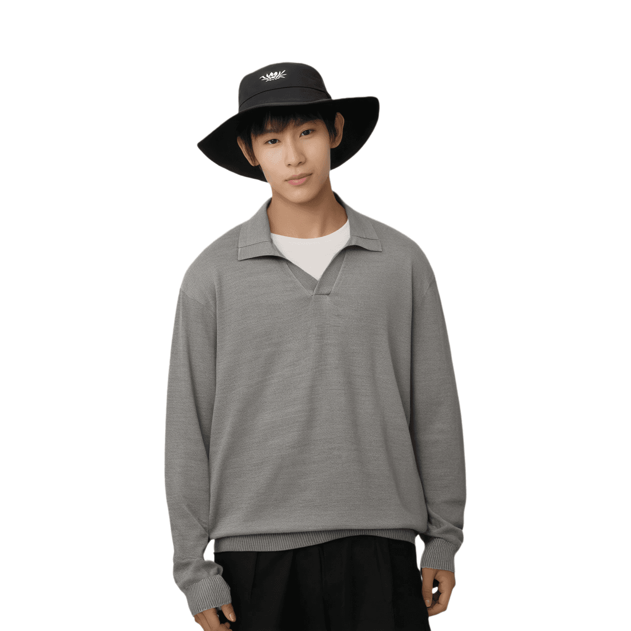 Поло Massimo Dutti Polo - изображение 3