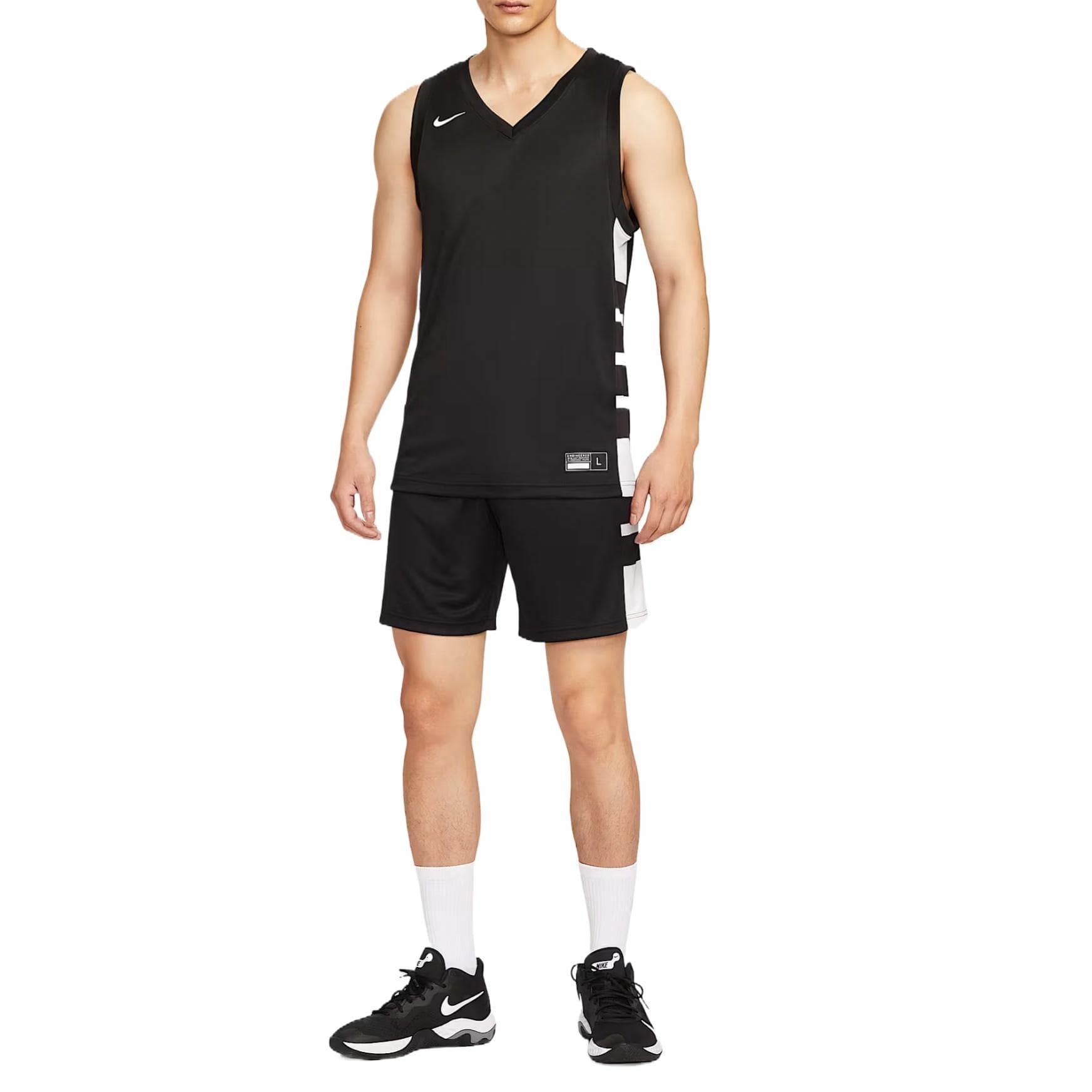 Баскетбольная майка Nike Dri-Fit ElitePower - изображение 3
