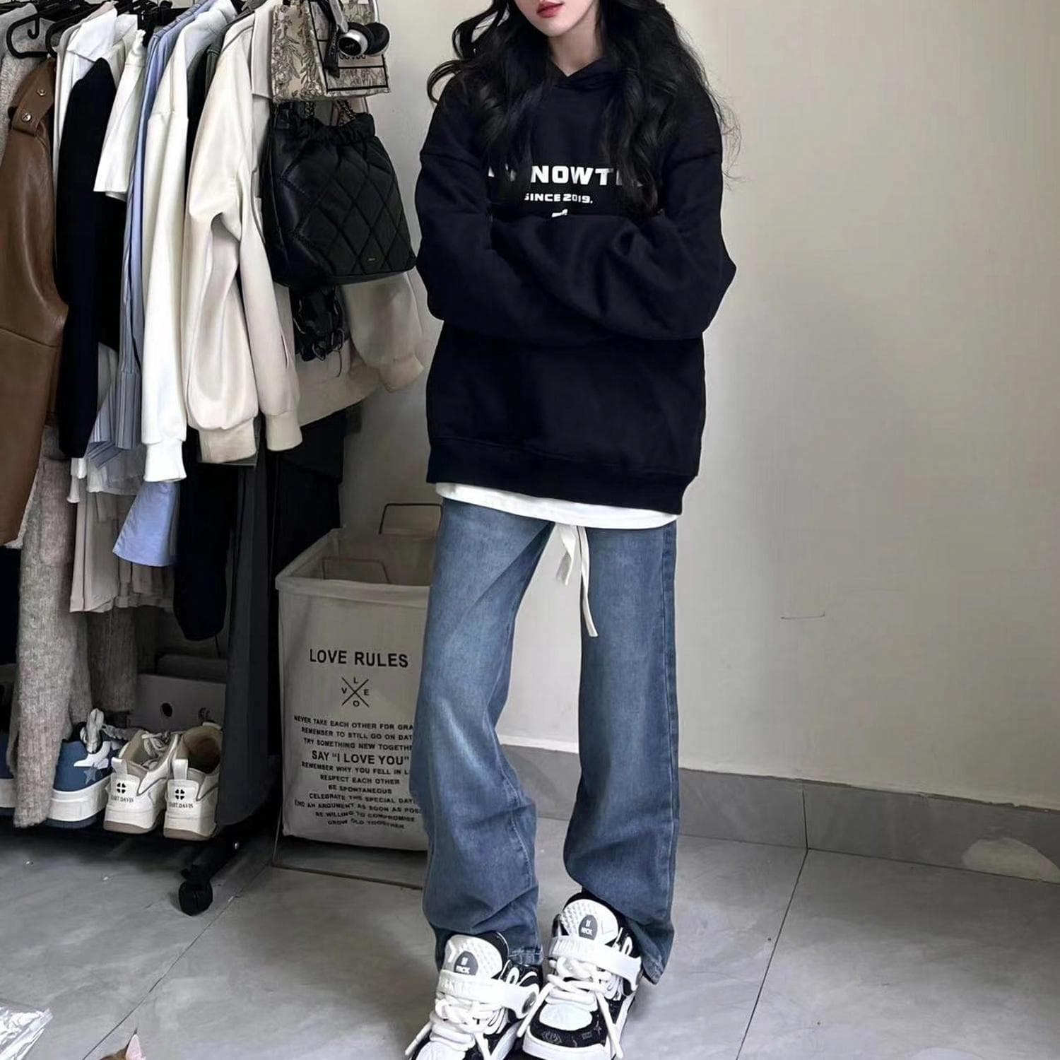 Штаны TEN MIRO Jeans - изображение 5