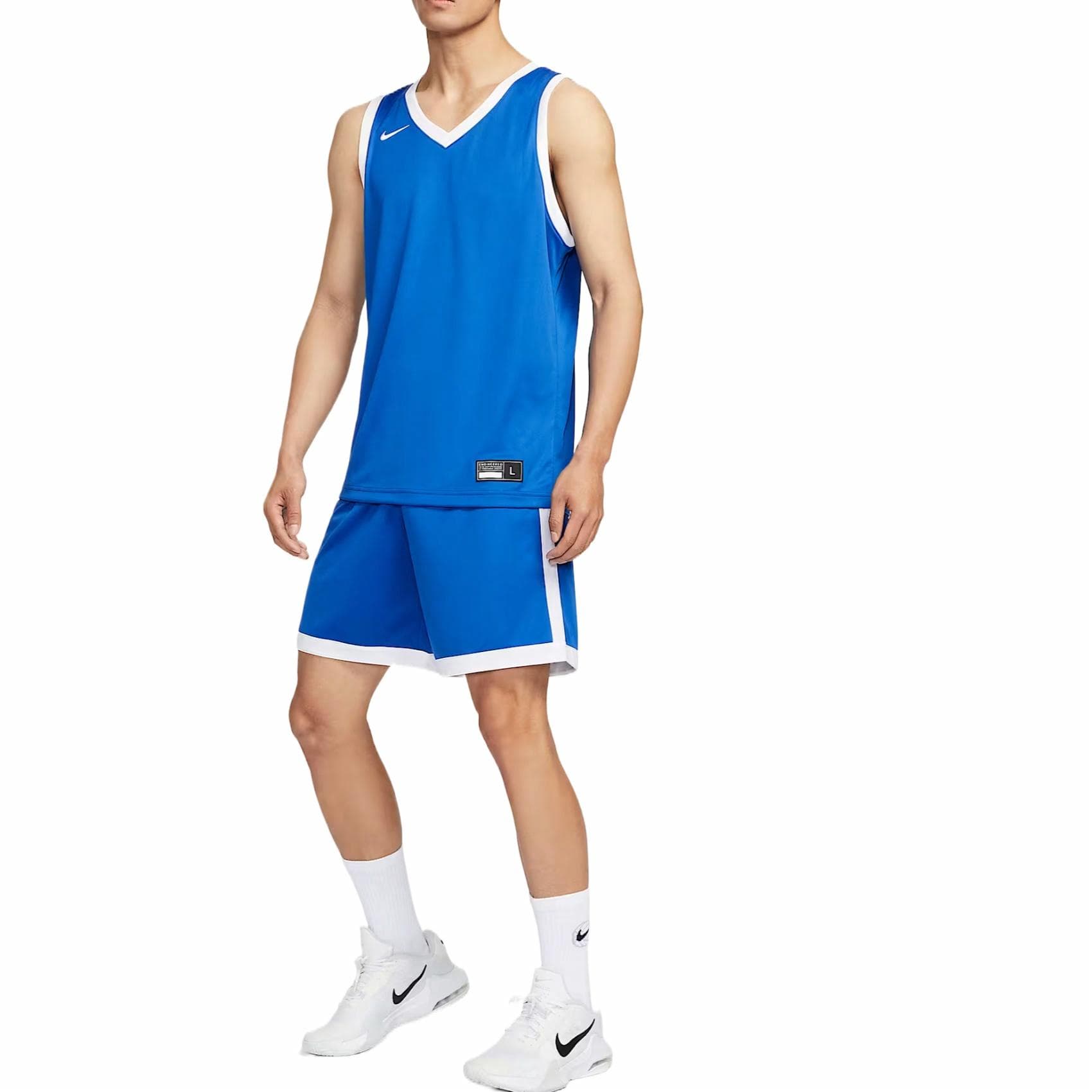 Тренировочные штаны Nike Dri-Fit Stock Crossover - изображение 4
