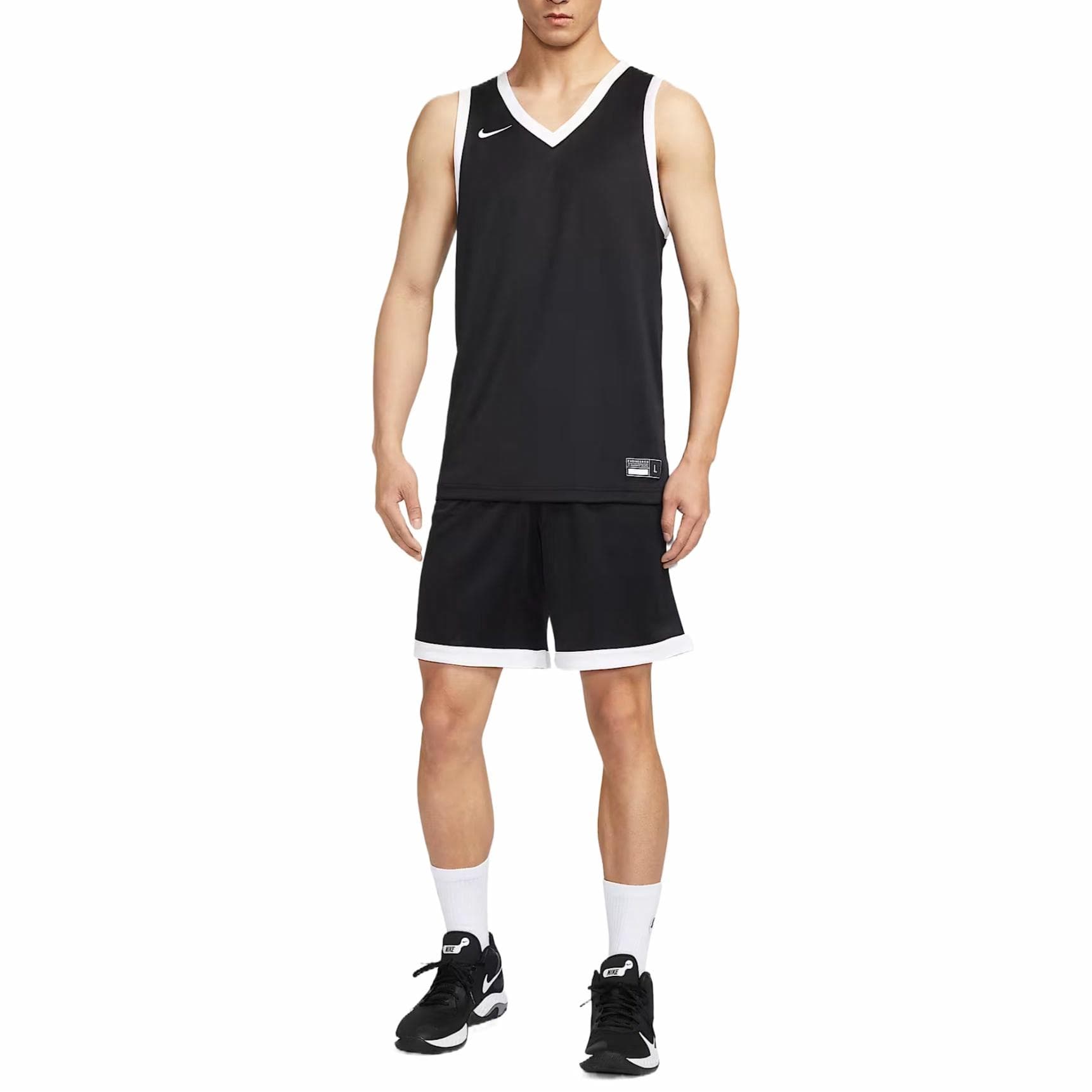 Тренировочные штаны Nike Dri-Fit Stock Crossover - изображение 4