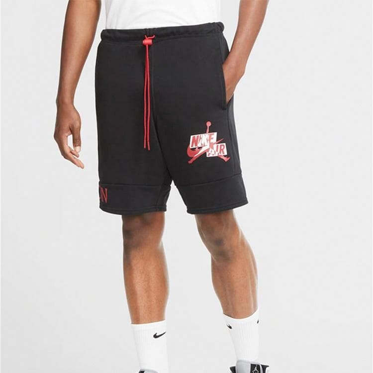 Шорты Jordan Jumpman Classics Shorts Black - изображение 4
