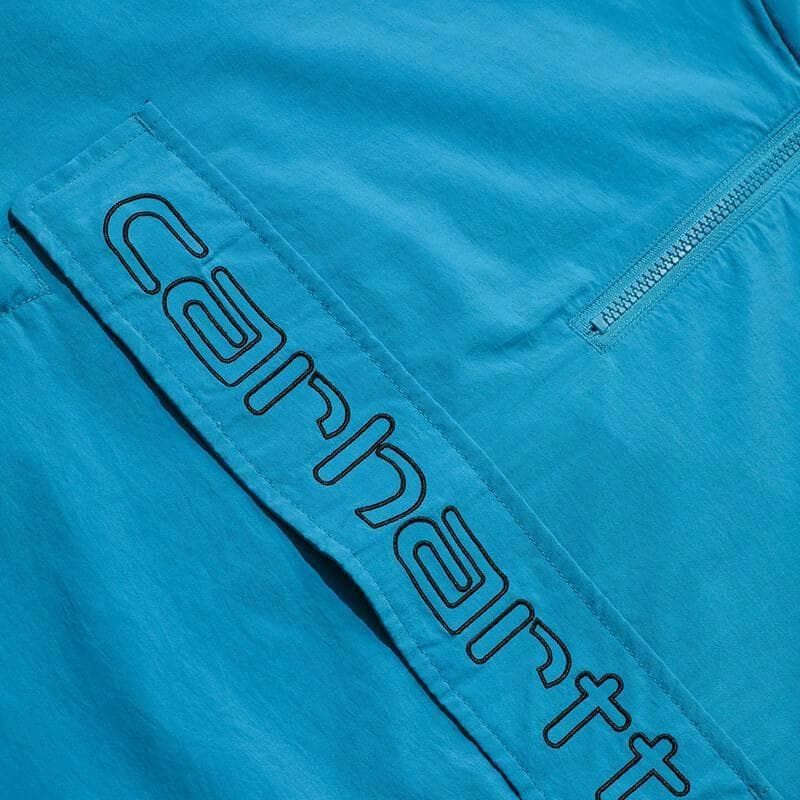 Демисезонная куртка Carhartt WIP Logo - изображение 2