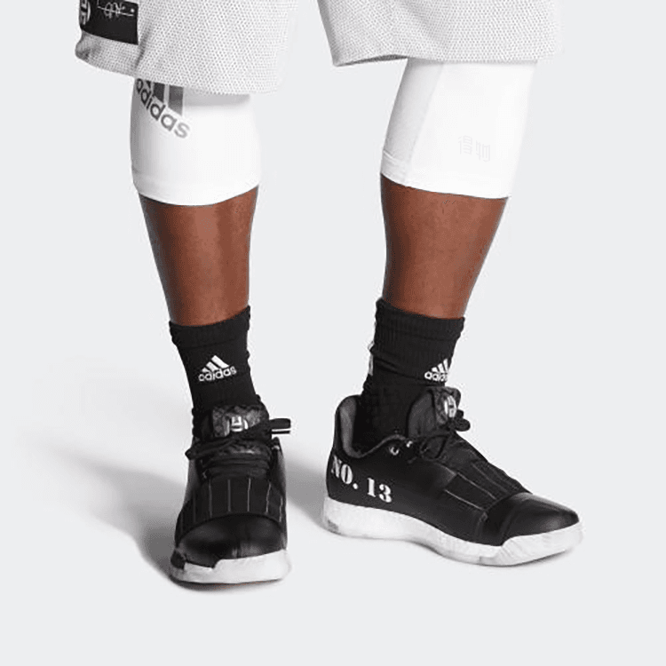 Кроссовки для баскетбола adidas Harden Vol.3 Wanted - изображение 6