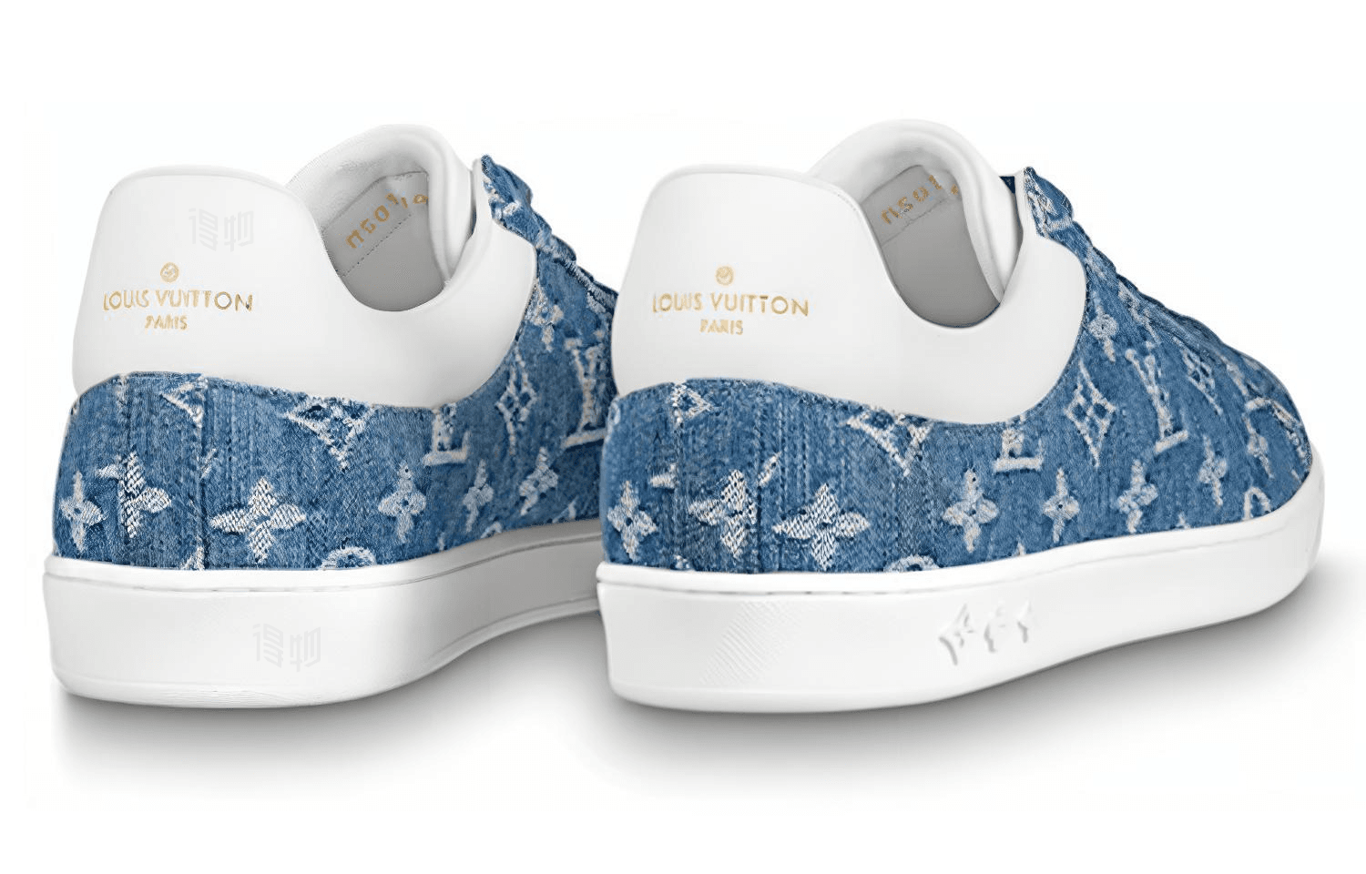 Кроссовки LOUIS VUITTON Luxembourg Sneaker - изображение 5