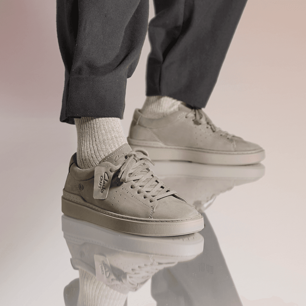 Кроссовки Clarks - изображение 6