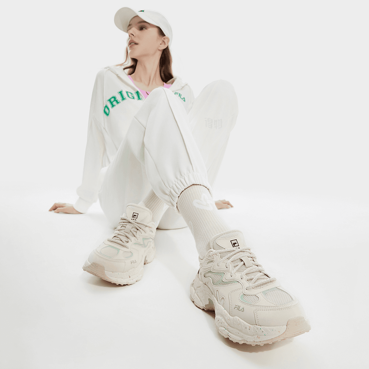 Кроссовки FILA Fern - изображение 5