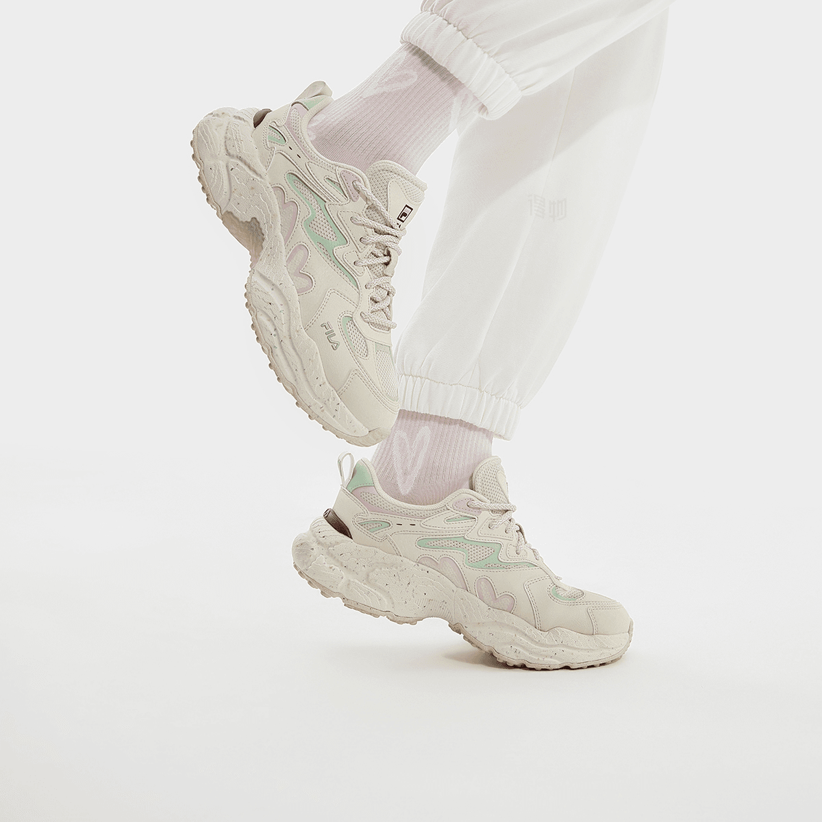 Кроссовки FILA Fern - изображение 6