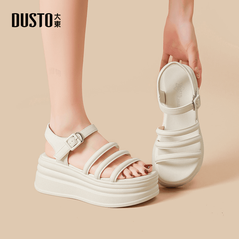 Шлёпанцы DUSTO 7CM - изображение 2